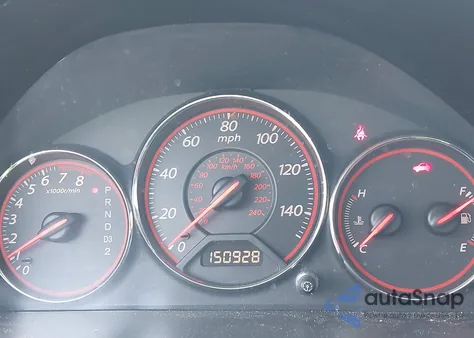 2003 Honda Civic Ex из США, поврежденный, VIN 1HGEM22963L031789